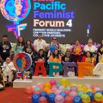 Active Participation of BWAN’s Vice-President and Finance Officer in the Asia Pacific Feminist Forum 2024, held in Chiang Mai, Thailand.