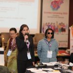 Meaningful participation of BWAN’s President and Program Officer in the Disability Rights Fund’s Grantee Convening 2025.