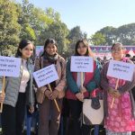 BWAN’s participation in the rally on the occasion of International Day of Persons with Disabilities 2024.