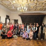 Meaningful participation of BWAN’s Vice-President and Program Officer in the APWLD South Asia Feminists Convening 2025.