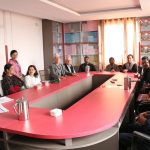 Close Coordination Work with the Coordination Committee in Tilottama to make Tilottama inclusive for all.