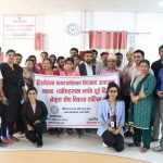 Our organisational representatives and provincial committee members engaged in program design and implementation in Tilottama, utilising the fund provided by the municipality, as an outcome of our work efforts.